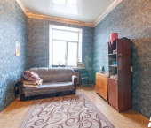 комната 11 кв м улица Ветошкина, 117