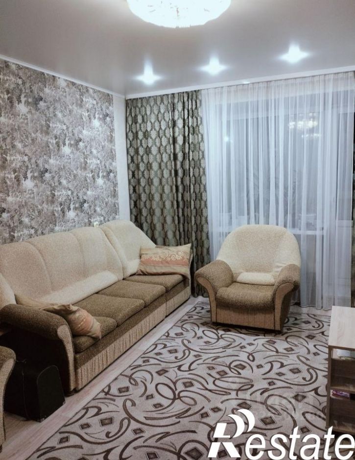 3-комн квартира улица Пугачёва, 34,  д. 34
