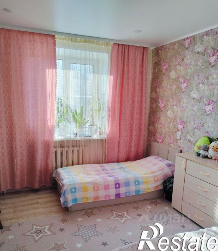 3-комн квартира улица Пугачёва, 34,  д. 34