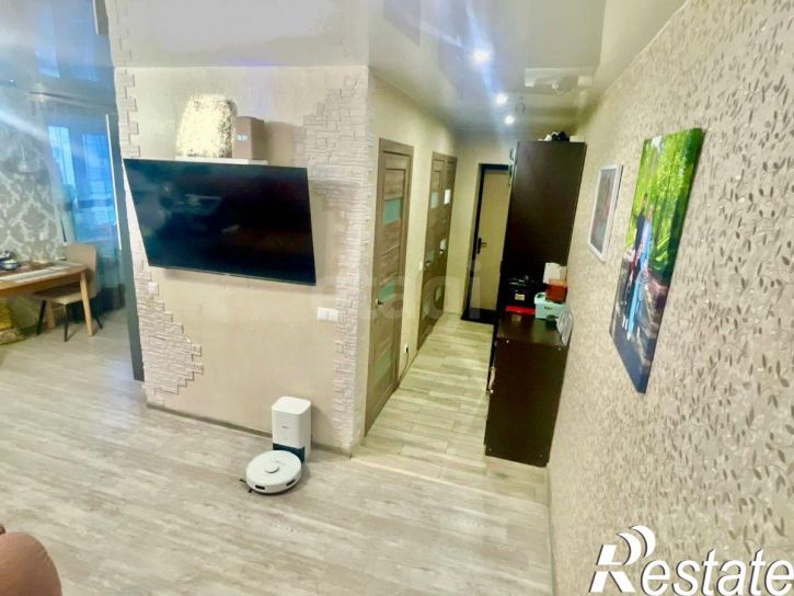 3-комн квартира Приграничная улица, 10А,  д. 10А