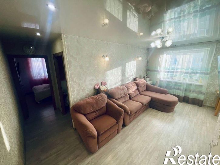 3-комн квартира Приграничная улица, 10А,  д. 10А