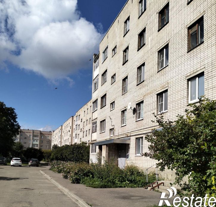 3-комн квартира улица Пугачёва, 34,  д. 34