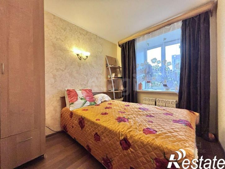3-комн квартира улица Маршала Конева, 12,  д. 12