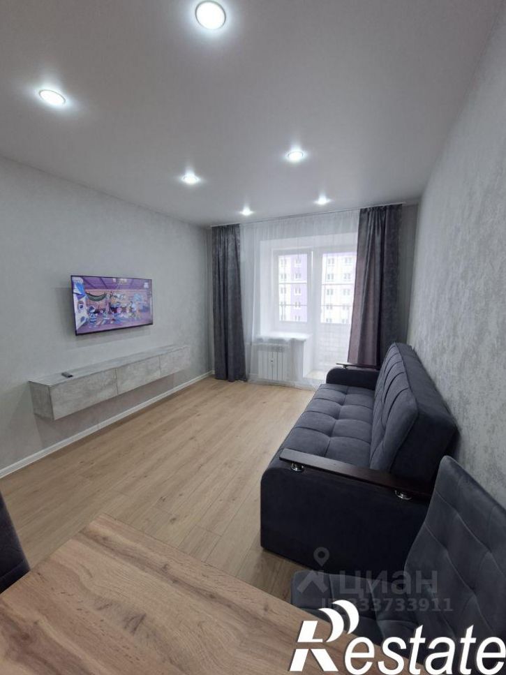 2-комн квартира улица Возрождения, 55 к3,  д. 55 к3