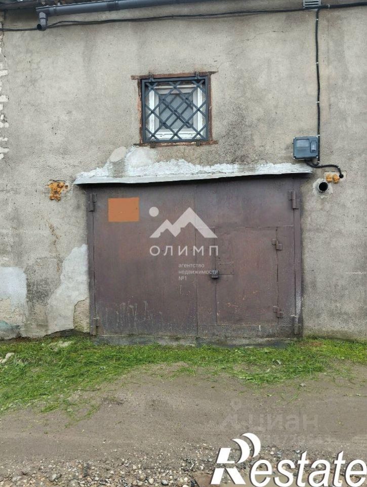 Гараж/парковка улица Гагарина, 89 к16,  д. 89 к16