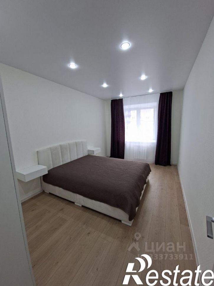 2-комн квартира улица Возрождения, 55 к3,  д. 55 к3