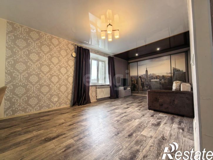 2-комн квартира улица Карла Маркса, 123А,  д. 123А