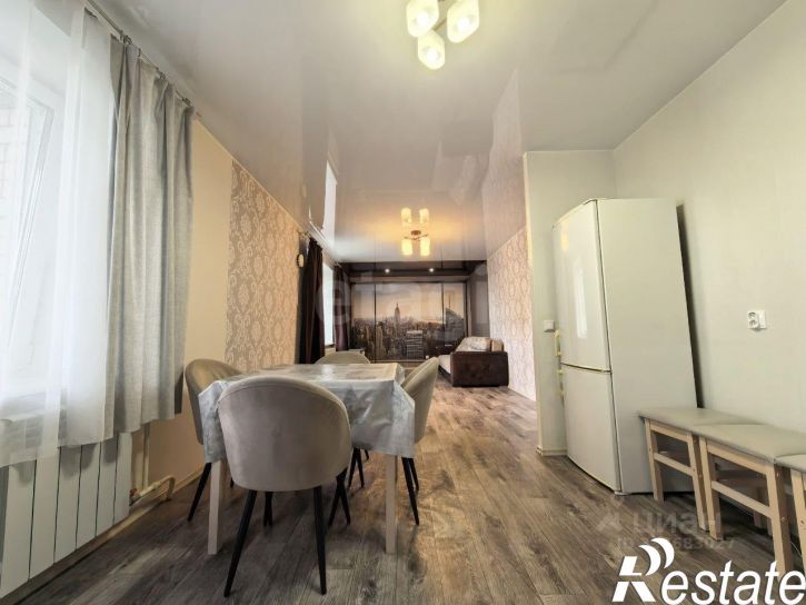 2-комн квартира улица Карла Маркса, 123А,  д. 123А