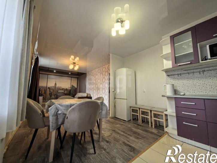 2-комн квартира улица Карла Маркса, 123А,  д. 123А