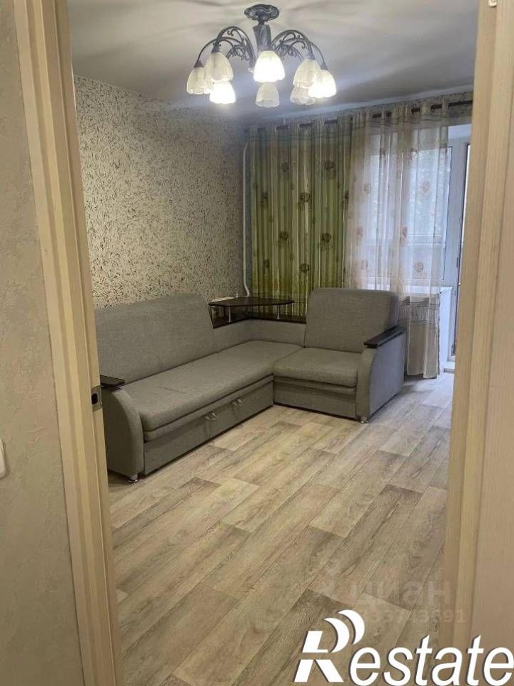 1-комн квартира Псковская улица, 9Б,  д. 9Б