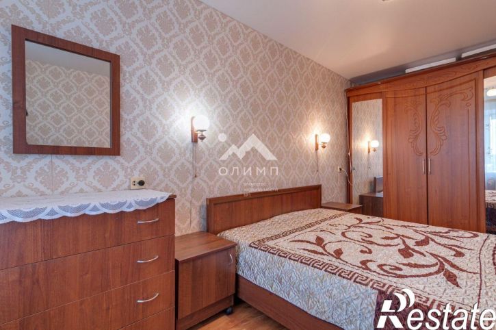 2-комн квартира улица Дзержинского, 15,  д. 15