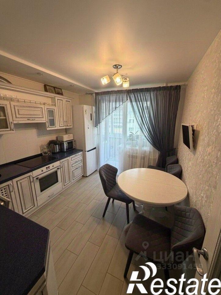2-комн квартира улица Возрождения, 47А,  д. 47А