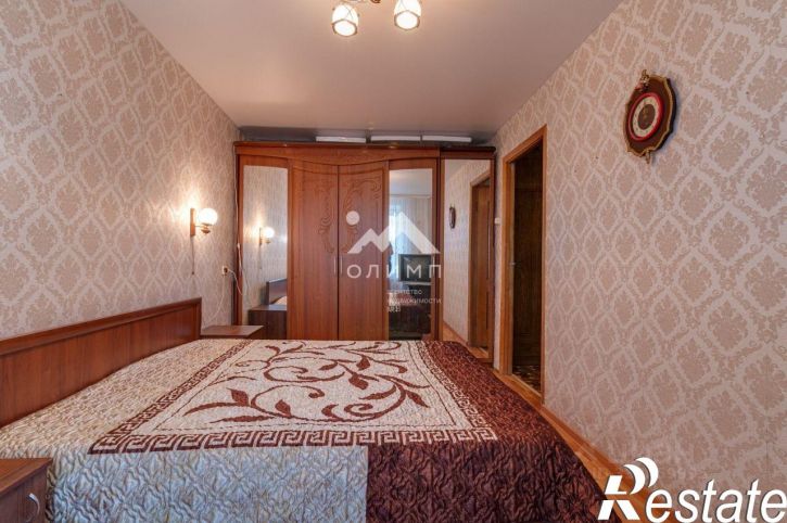2-комн квартира улица Дзержинского, 15,  д. 15