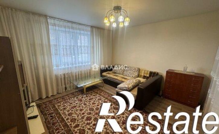 1-комн квартира Воркутинская улица, 1,  д. 1