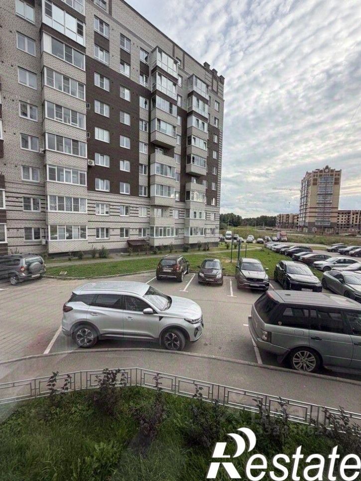 3-комн квартира Молодёжная улица, 31 к2,  д. 31 к2