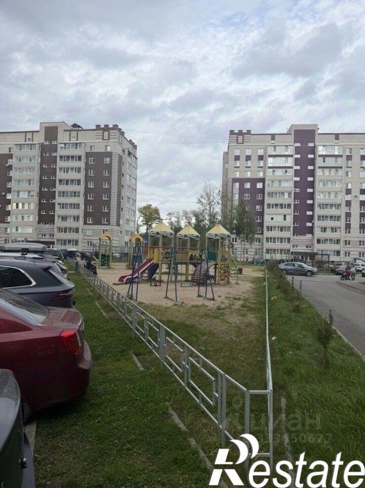 3-комн квартира Молодёжная улица, 31 к2,  д. 31 к2