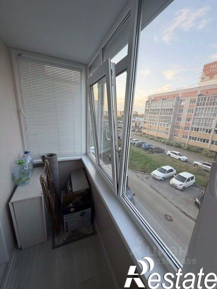 2-комн квартира улица Возрождения, 47А,  д. 47А