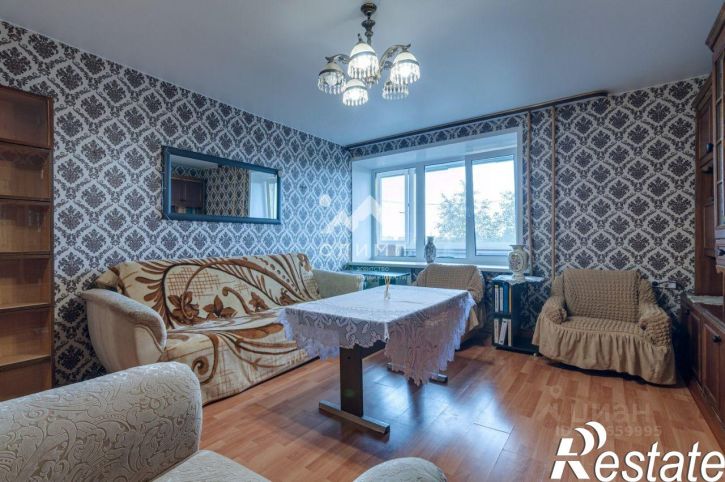 2-комн квартира улица Дзержинского, 15,  д. 15