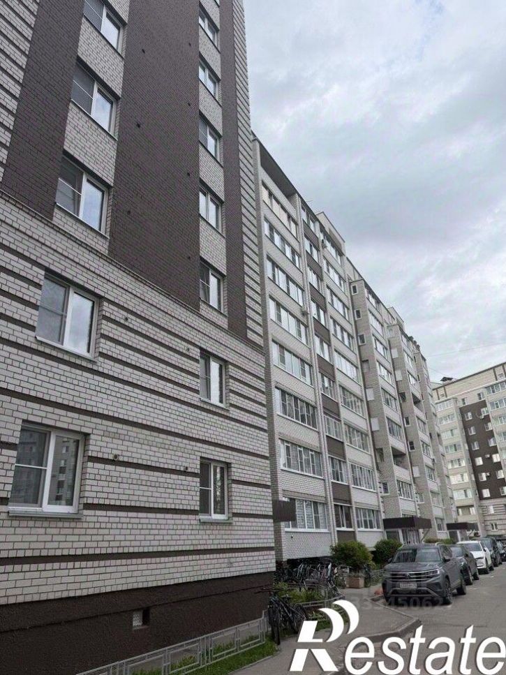 3-комн квартира Молодёжная улица, 31 к2,  д. 31 к2