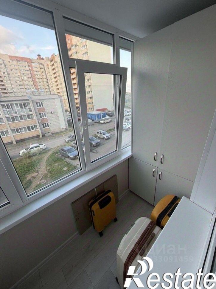 2-комн квартира улица Возрождения, 47А,  д. 47А