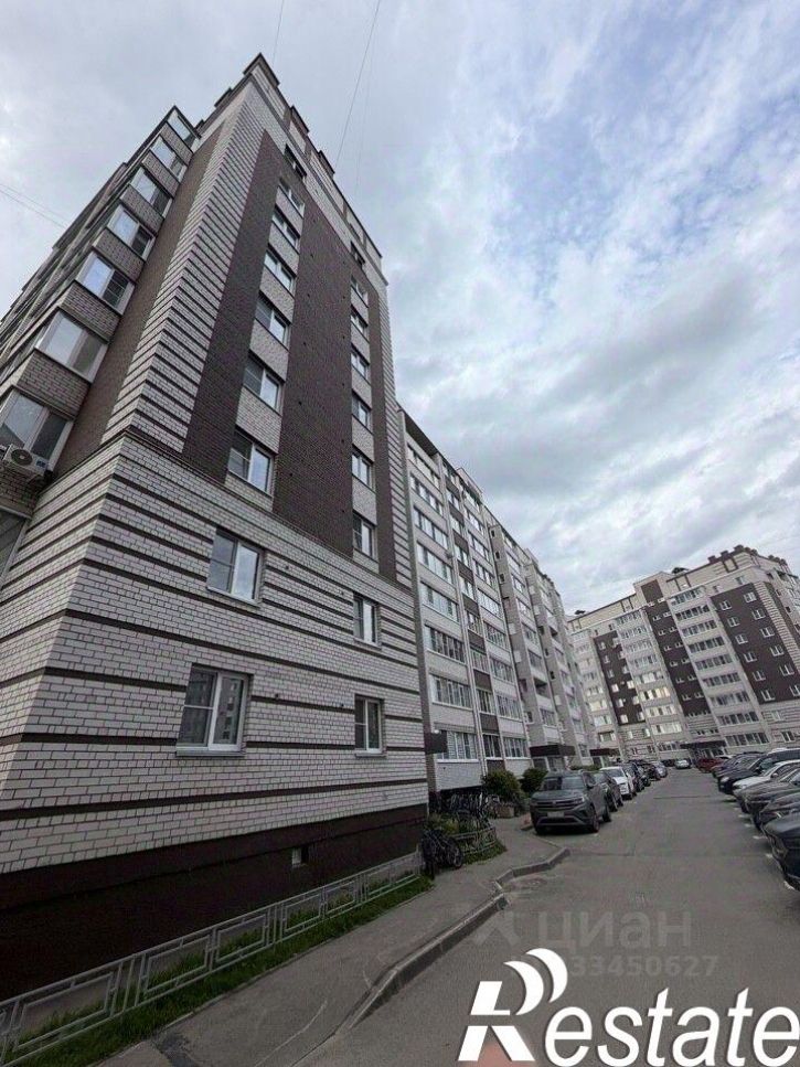 3-комн квартира Молодёжная улица, 31 к2,  д. 31 к2