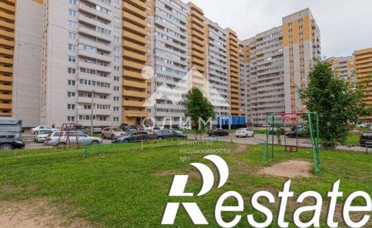 1-комн квартира улица Гагарина, 80А к2,  д. 80А к2