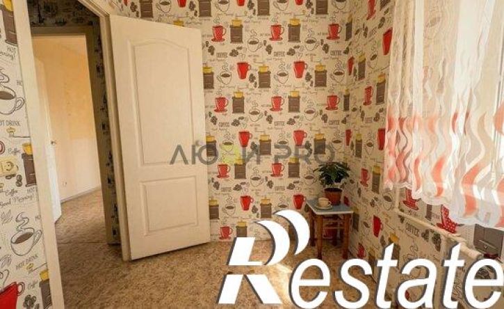 1-комн квартира улица Луначарского, 22 к1,  д. 22 к1