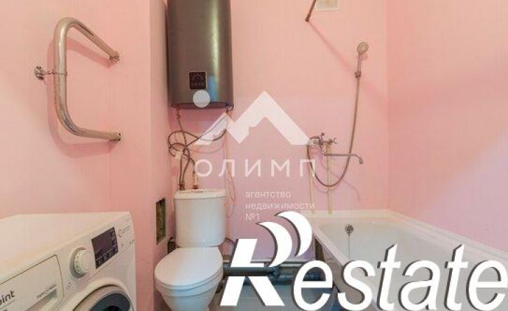 1-комн квартира улица Гагарина, 80А к2,  д. 80А к2