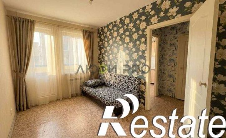 1-комн квартира улица Луначарского, 22 к1,  д. 22 к1