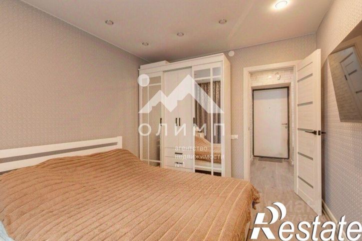 1-комн квартира улица Гагарина, 80А к2,  д. 80А к2