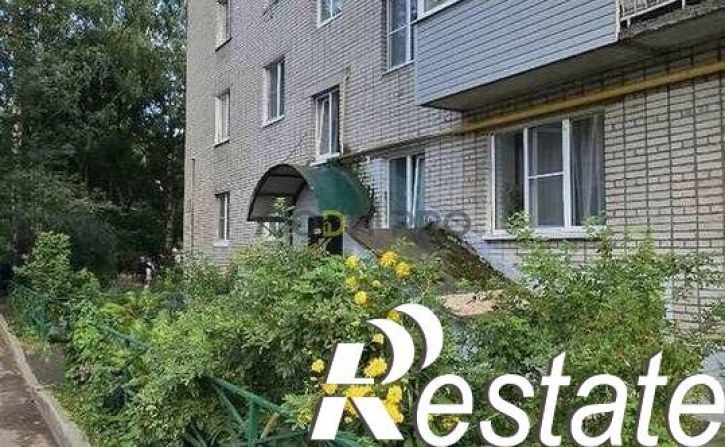 1-комн квартира 1-й микрорайон ГПЗ-23, 12