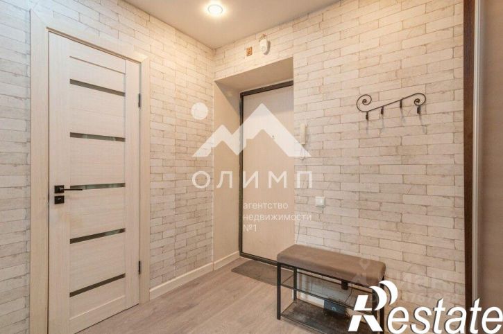 1-комн квартира улица Гагарина, 80А к2,  д. 80А к2
