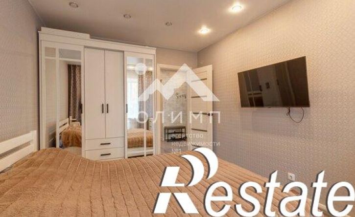 1-комн квартира улица Гагарина, 80А к2,  д. 80А к2