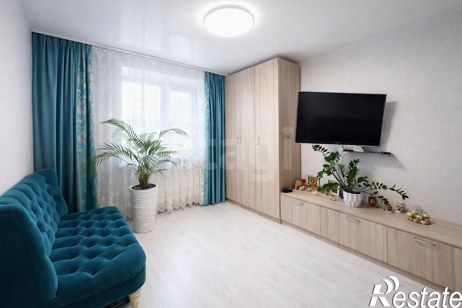 Купить квартиру за 4 850 000 рублей на Вологда, 1