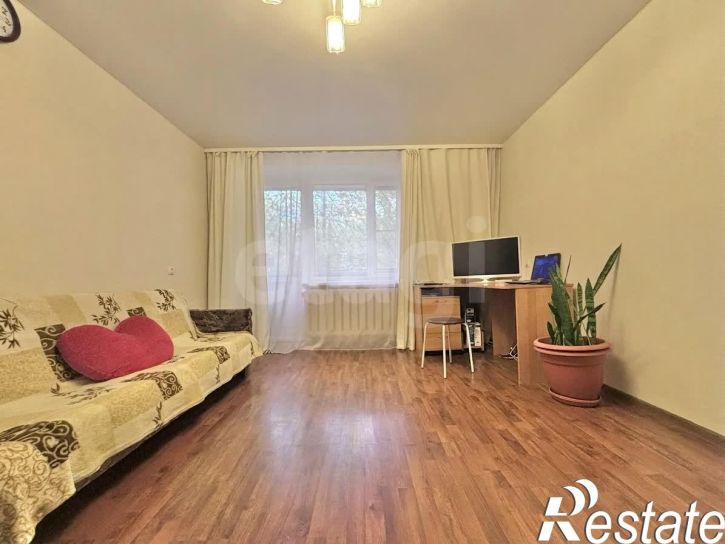 2-комн квартира улица Кирова, 38