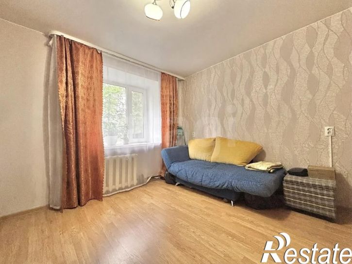 2-комн квартира улица Кирова, 38