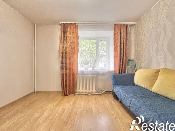 2-комн квартира улица Кирова, 38