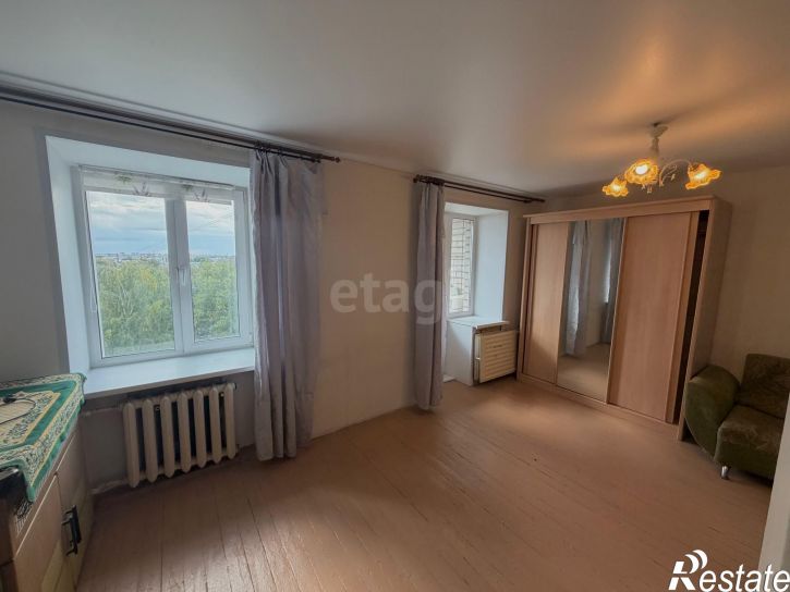 1-комн квартира улица Некрасова, 79