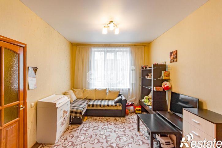 1-комн квартира Октябрьская улица, 58