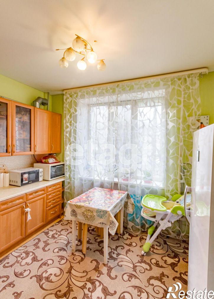 1-комн квартира Октябрьская улица, 58