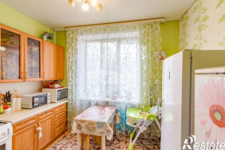 1-комн квартира Октябрьская улица, 58