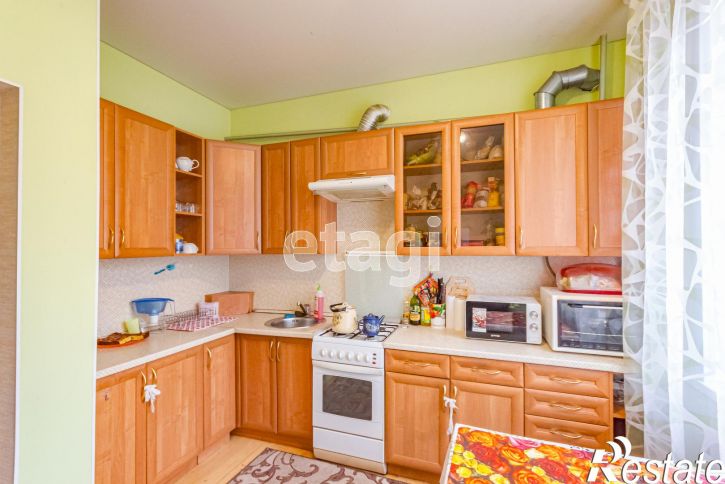 1-комн квартира Октябрьская улица, 58