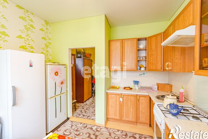 1-комн квартира Октябрьская улица, 58