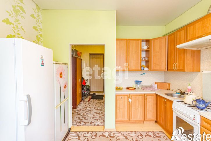 1-комн квартира Октябрьская улица, 58
