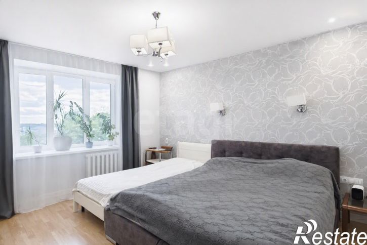 3-комн квартира Первомайская улица, 35а