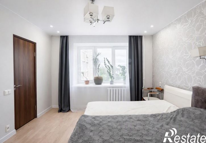 3-комн квартира Первомайская улица, 35а