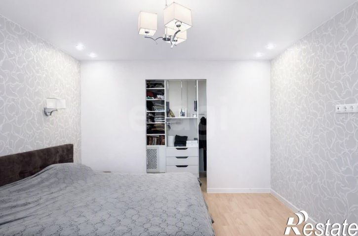 3-комн квартира Первомайская улица, 35а