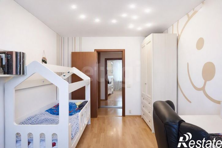 3-комн квартира Первомайская улица, 35а