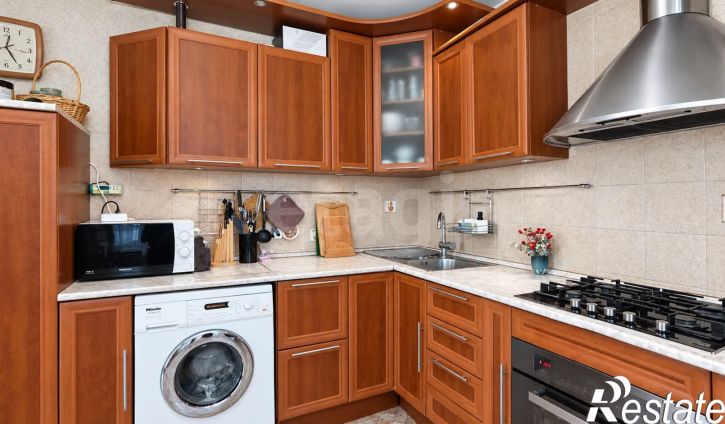 3-комн квартира Первомайская улица, 35а