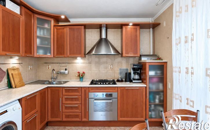 3-комн квартира Первомайская улица, 35а